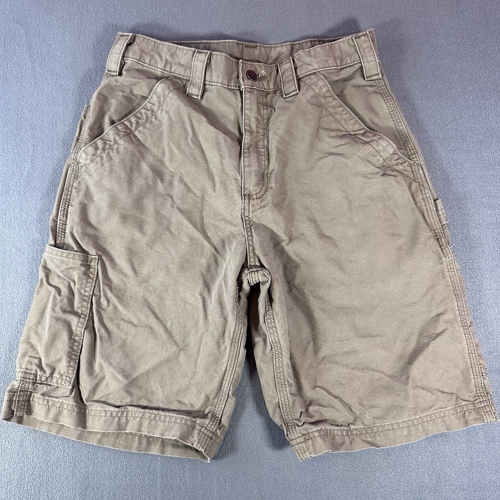 Carhartt Men's Shorts Size: 30 Model #BS0147-M